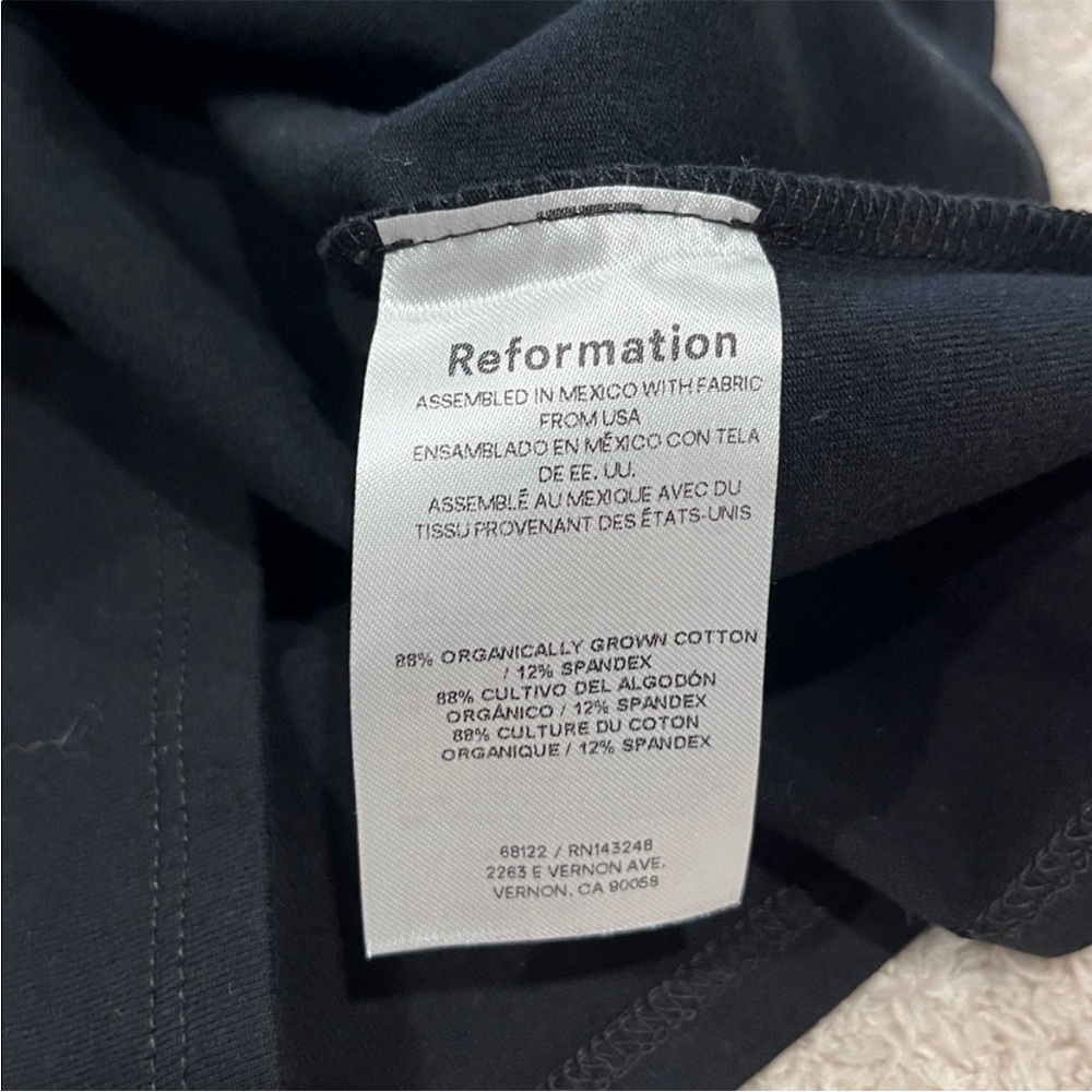 Reformation Dusk Top - Picture 4 of 4